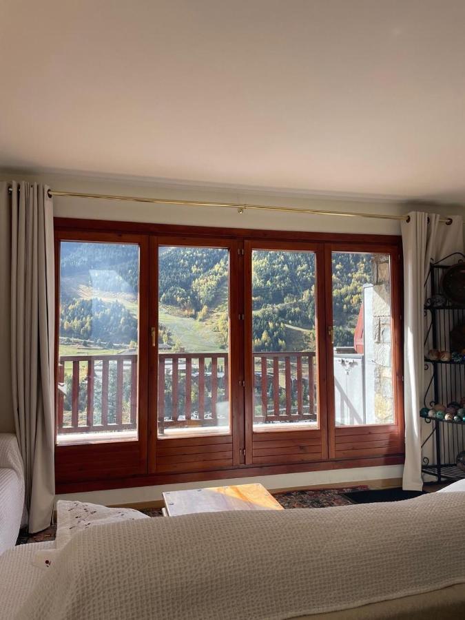 Chez Maurice Avec Une Belle Vue Apartamento El Tarter