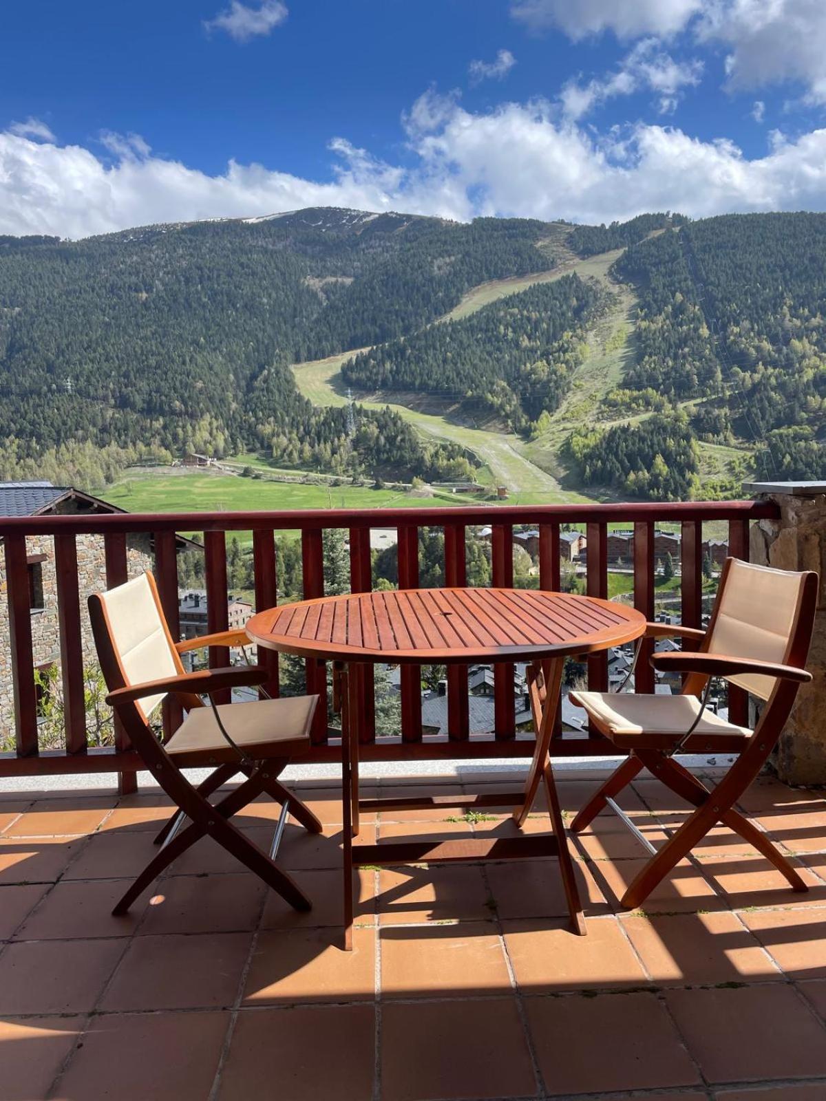 Apartamento Chez Maurice Avec Une Belle Vue El Tarter